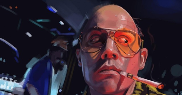 Gonzo: Vida y hazañas del Dr. Hunter S. Thompson