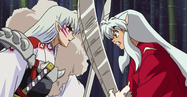 Inuyasha, la película 3: La espada conquistadora