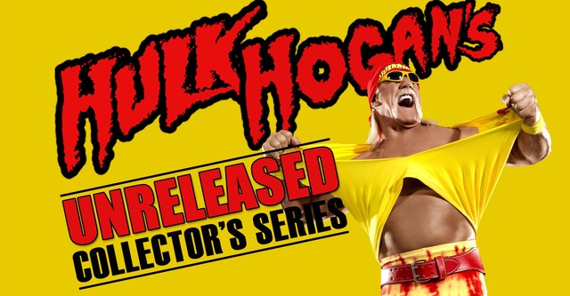 WWE: Hulk Hogan's Unreleased Collector's Series