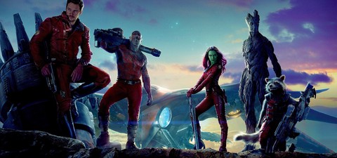 How to Watch the Guardians of the Galaxy Series In Order