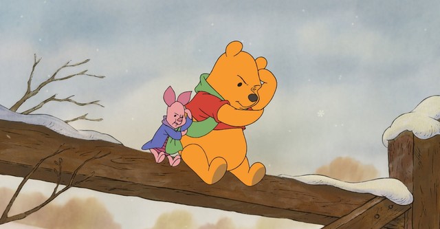 La gran película de Piglet