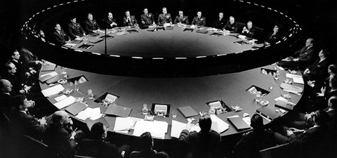 Stanley Kubrick’s Dr Strangelove Is Headed To London’s West End
