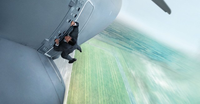 Mission: Impossible 5 - Rogue Nation
