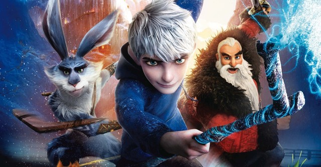 Rise of the Guardians