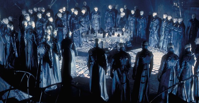 Dark City