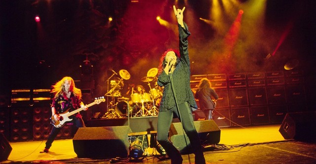 Dio: Live in London - Hammersmith Apollo 1993