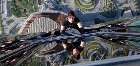 Tom Cruise’un En Çılgın 10 Aksiyon Sahnesi