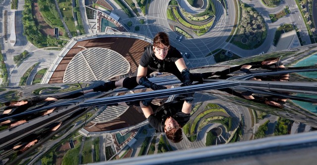 Mission: Impossible - Ghost Protocol