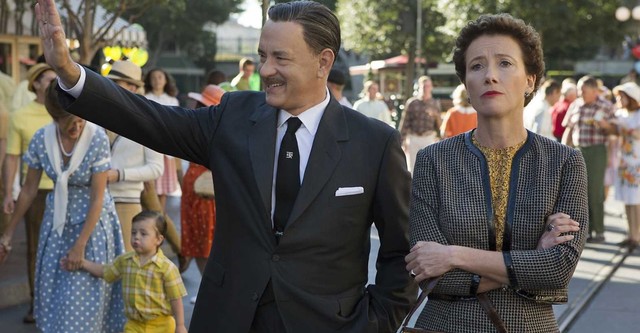 Al encuentro de Mr. Banks