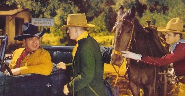 The Singing Cowboy