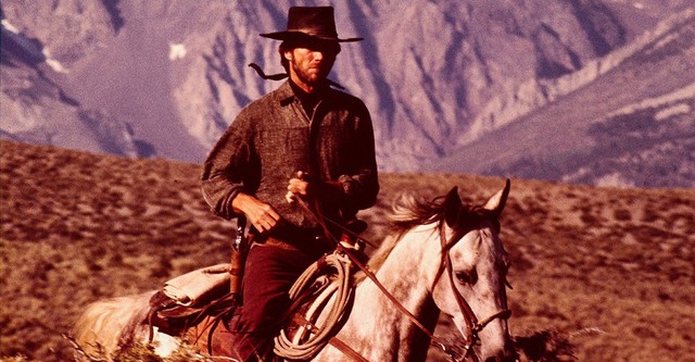 High Plains Drifter