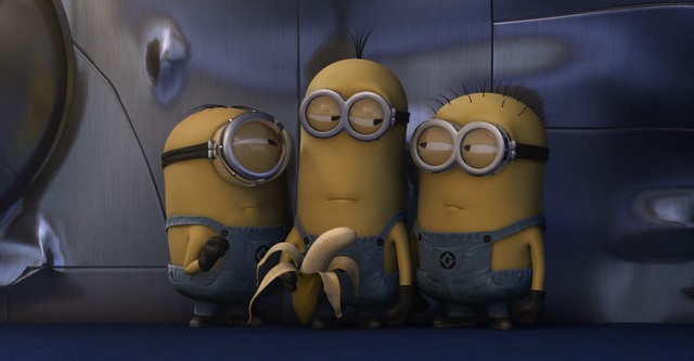 La Folie des Minions : Banana