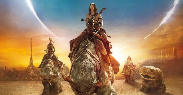 Джон Картер