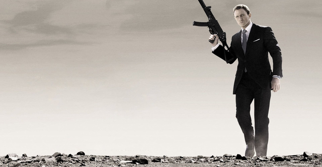 All Daniel Craig 'James Bond' Movies, Ranked