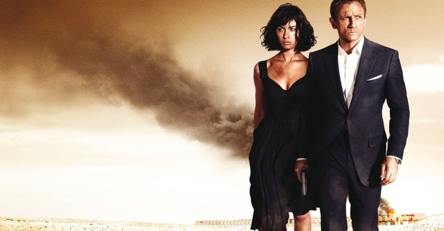 007: Quantum of Solace