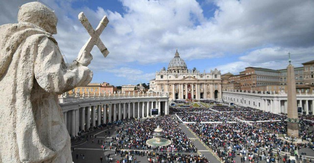 National Geographic: Inside the Vatican