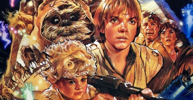 L'Aventure des Ewoks : La Caravane du courage