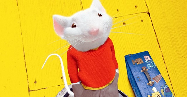 Myšák Stuart Little