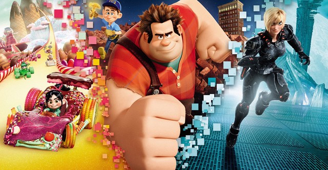 ¡Rompe Ralph!