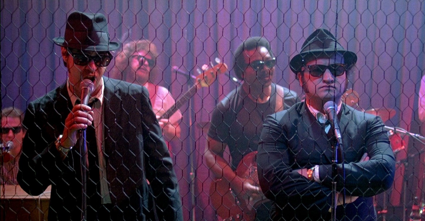 Blues Brothers Stream