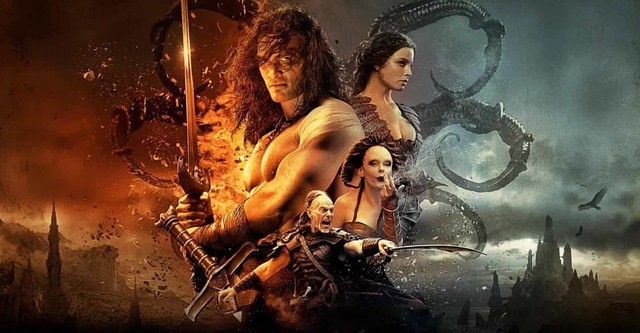 Conan the Barbarian