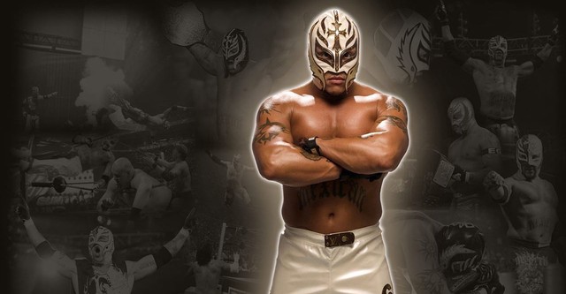 WWE: Rey Mysterio - The Life of a Masked Man