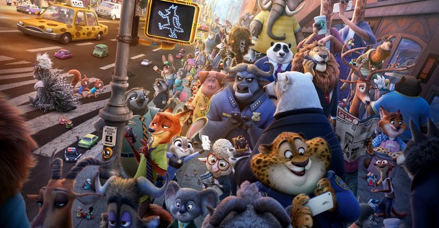 Zootopia - película: Ver online completas en español