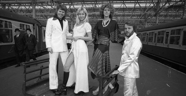 ABBA: Super Troupe