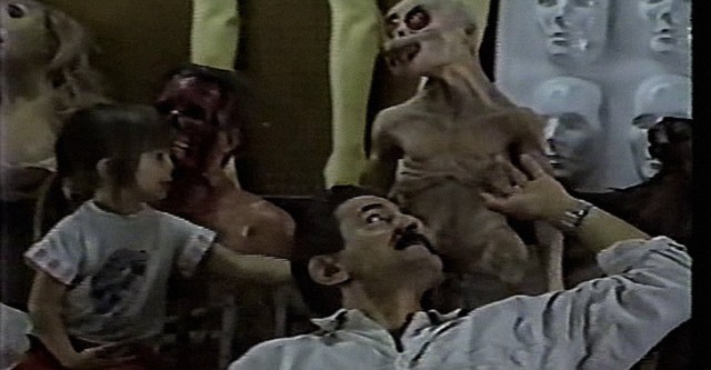 Horror Effects: Hosted by Tom Savini