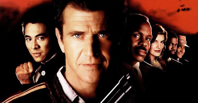 Lethal Weapon 4