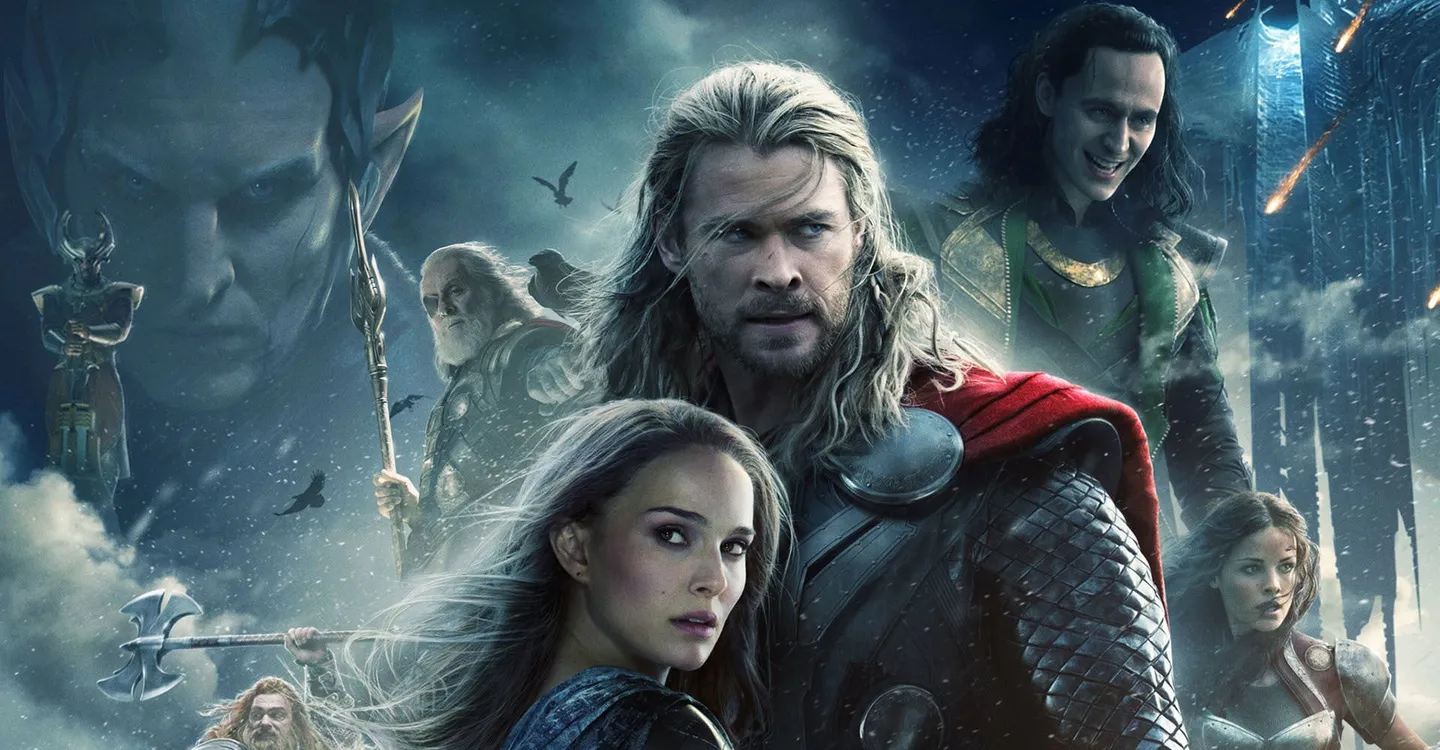 All Marvel Movies In The MCU Phase Two, Officially Ranked