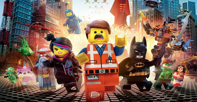 spænding kærtegn Glad The Lego Movie streaming: where to watch online?