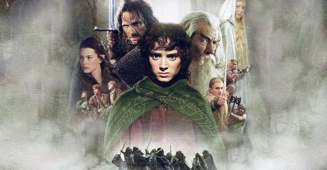 The Lord of the Rings: The Fellowship of the Ring