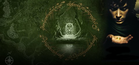 How A 'Lord Of The Rings' And 'Harry Potter' Theory Connects The Franchises