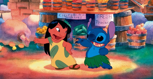 Lilo ja Stitch