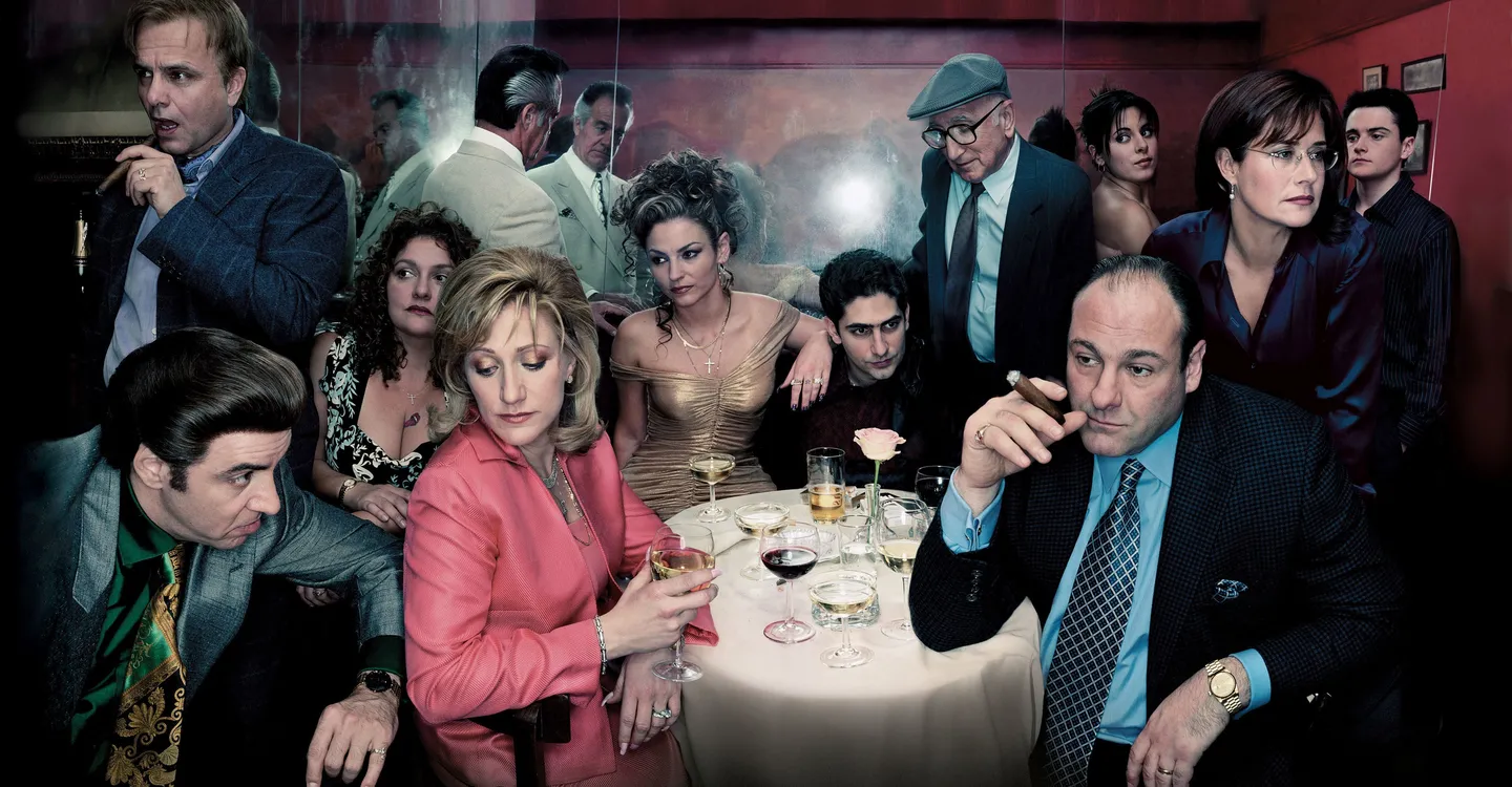 ‘The Sopranos’ And The 10 Best Shows Of All Time, According To Data