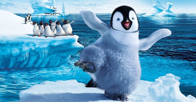 Happy Feet: Rompiendo el hielo