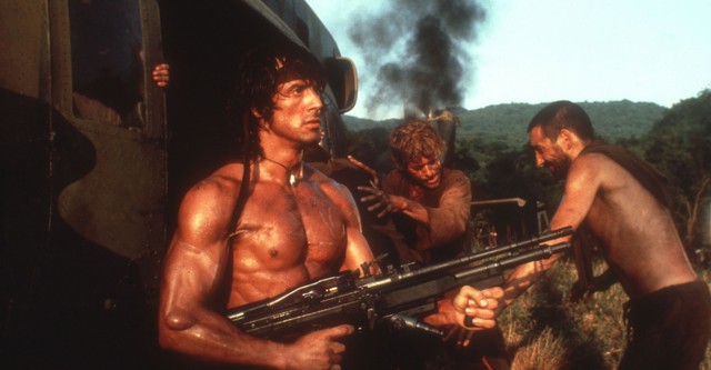 Rambo: Acorralado Parte II