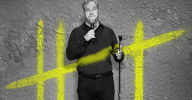 Jim Gaffigan: Cinco