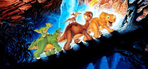 Las mejores películas de dinosaurios para niños y donde verlas online