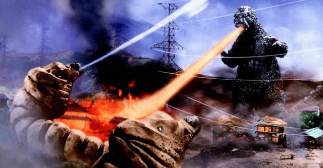 Mothra vs. Godzilla