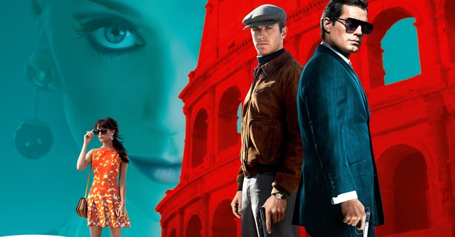 The Man from U.N.C.L.E.