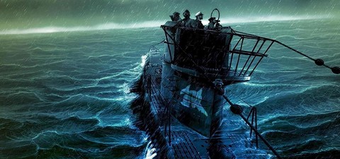Hier kannst du die 10 besten U-Boot-Filme streamen