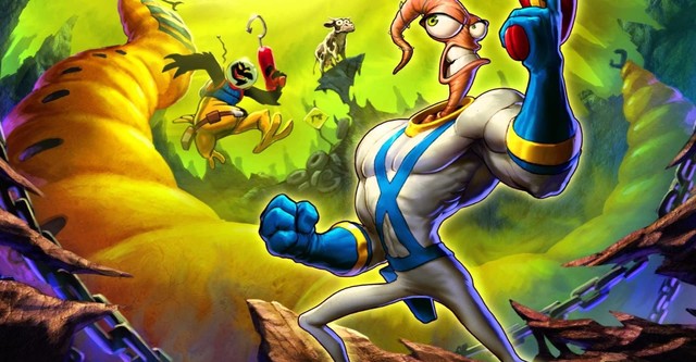 Earthworm Jim