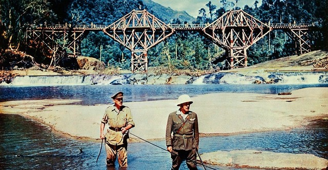 The Bridge on the River Kwai