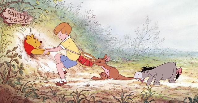 Lo mejor de Winnie the Pooh