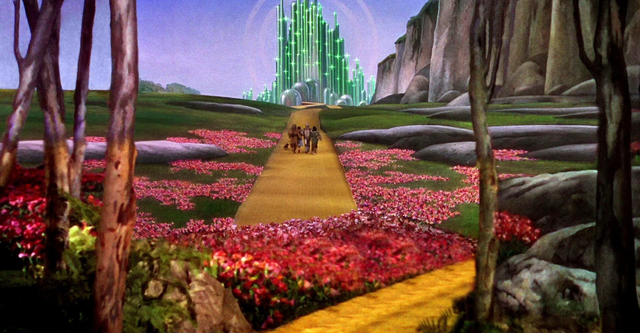 Every 'Wizard of Oz' Movie And TV Show In Order