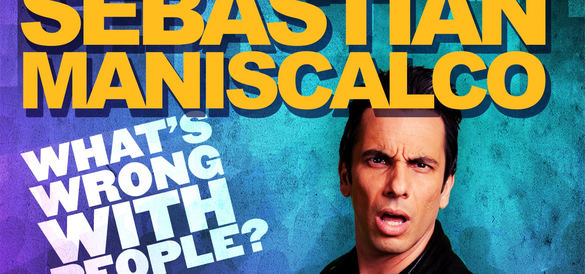 Sebastian Maniscalco What S Wrong With People Streaming