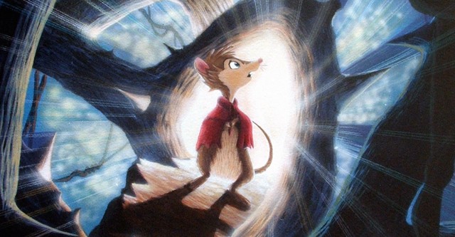 Nimh, el mundo secreto de la Sra. Brisby