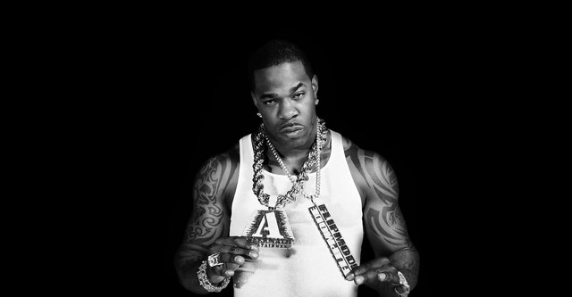 Busta Rhymes - Everything Remains Raw